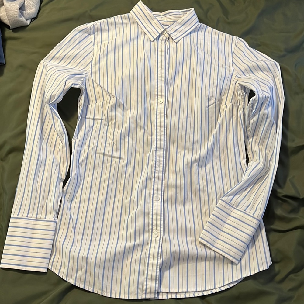 Banana Republic button down